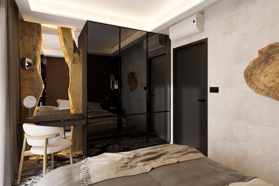 Interiér apartmánu
