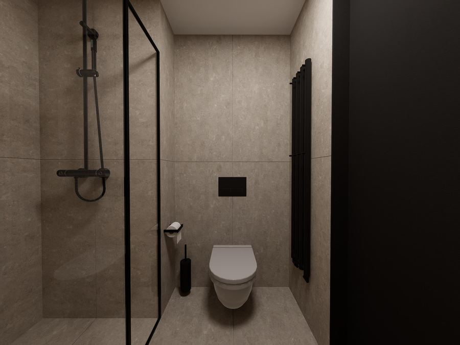Mezonetový apartmán